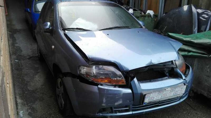 BSW3944 gearbox for CHEVROLET KALOS 1.4 SE 2003 102067 276659 - Image 9