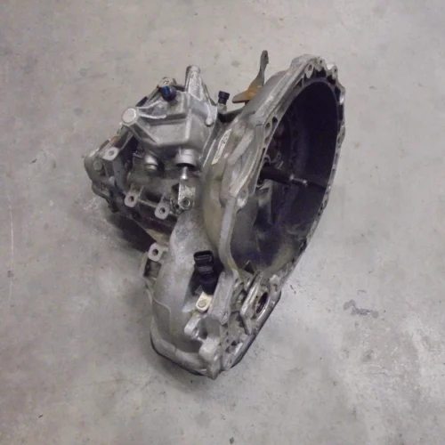 gearbox Chevrolet Aveo 96180859 1.4 74kW F14D4 121053