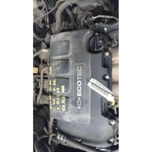 ENGINE COMPLET. A12XER FOR DAEWOO – CHEVROLET AVEO (11-16) T300 1.2 16V 2011